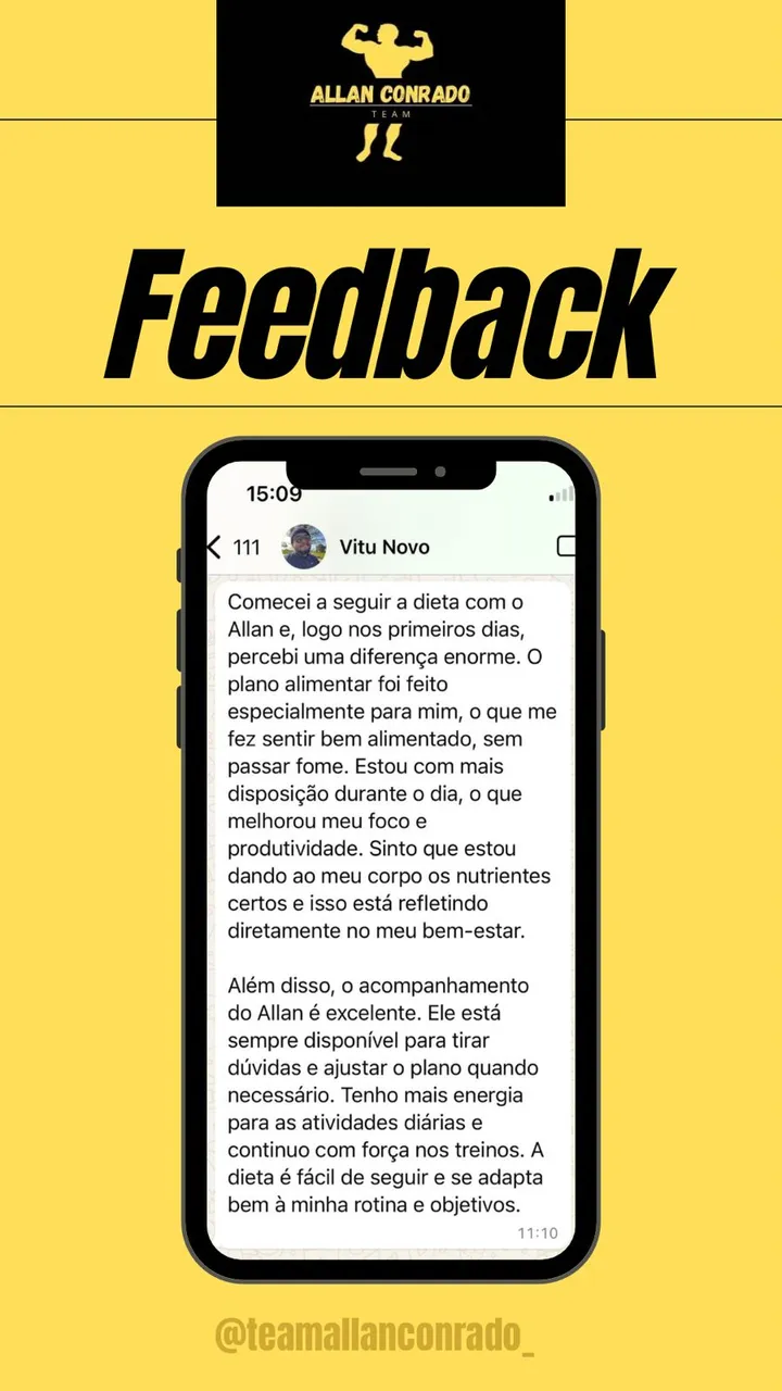 Depoimento de paciente de Allan Conrado (4 de 7)